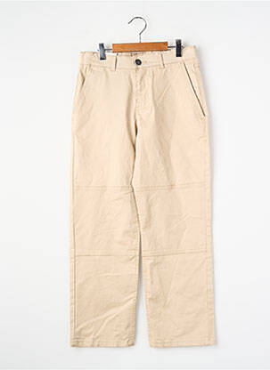 Pantalon chino croială dreaptă alb NAME IT băiat