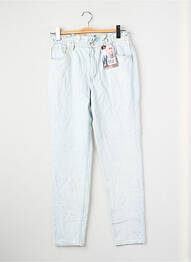 Blugi boyfriend albastru LEVI'S fată