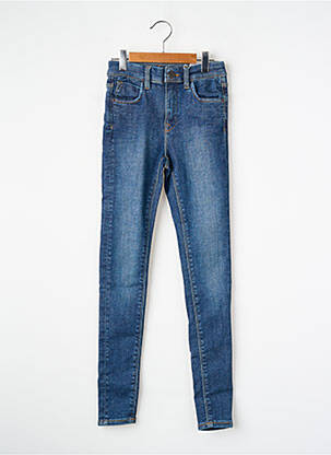 Blugi skinny albastru NAME IT copil