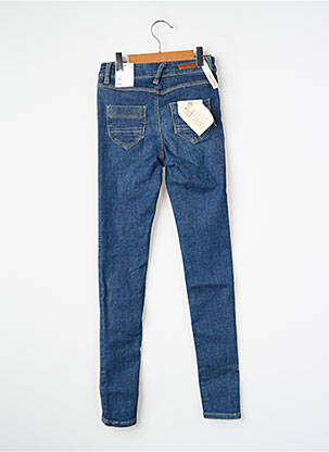 Blugi skinny albastru NAME IT copil