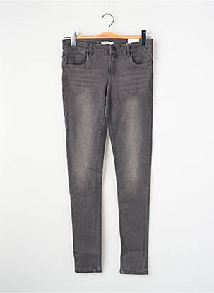 Blugi skinny gri NAME IT fată
