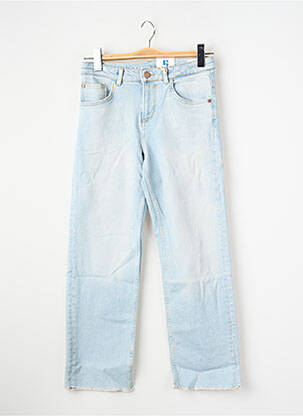 Blugi boyfriend albastru GARCIA femme