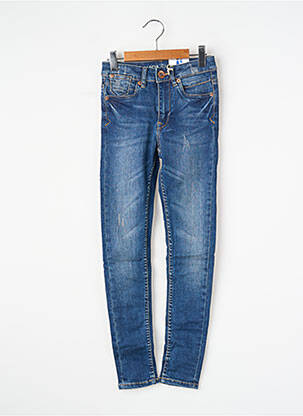 Blugi skinny albastru GARCIA fată