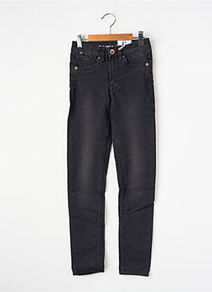 Blugi skinny albastru GARCIA fată