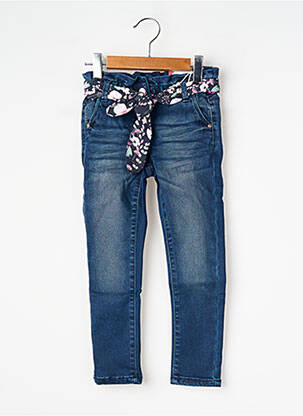 Blugi bootcut albastru S.OLIVER fille
