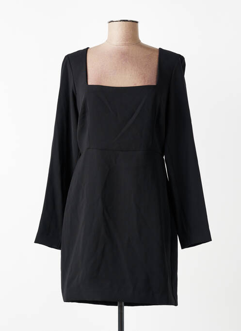 Rochie midi negru MANGO femme