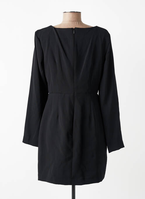 Rochie midi negru MANGO femme