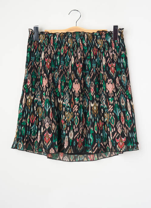 Fustă scurtă negru GARCIA femme