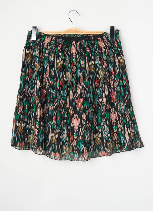 Fustă scurtă negru GARCIA femme