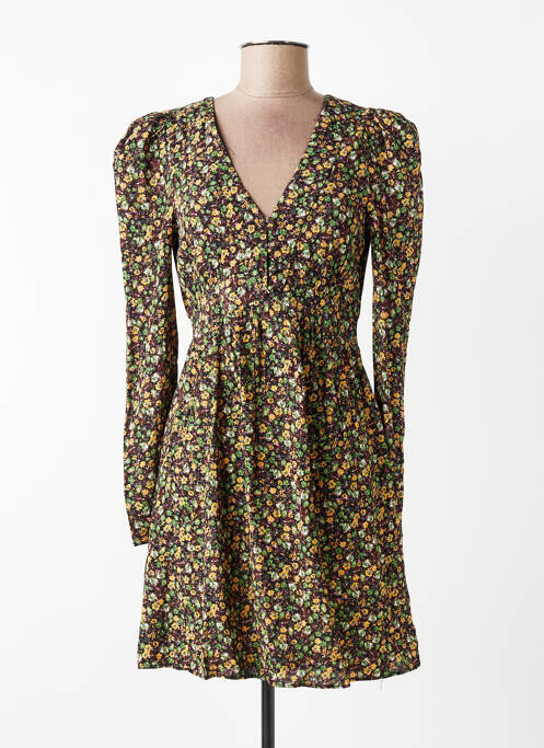 Rochie lungă verde MANGO femme