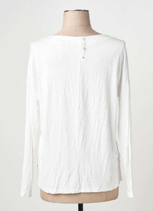 Tricou alb STREET ONE femme