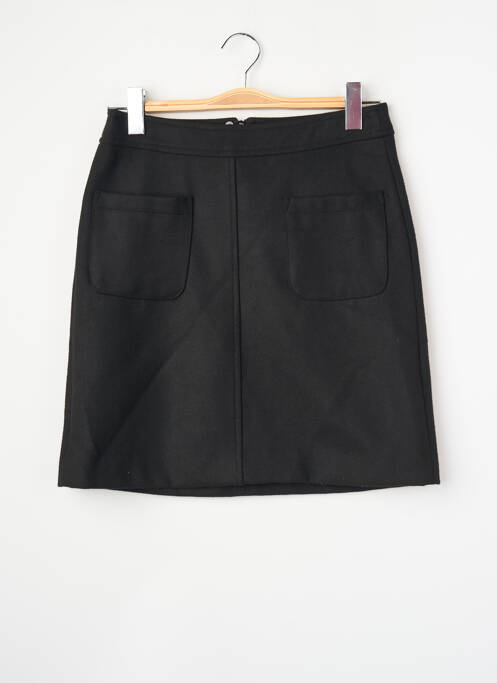 Fustă scurtă negru MORE & MORE femme