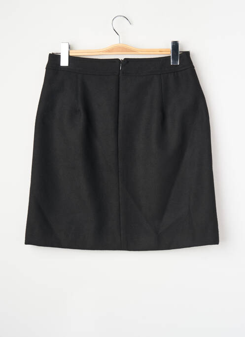 Fustă scurtă negru MORE & MORE femme