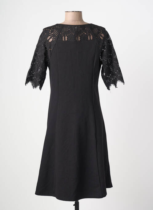 Rochie scurtă negru STREET ONE femme