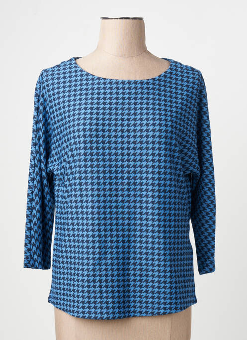 Tricou albastru STREET ONE femme