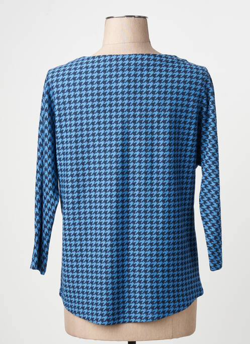 Tricou albastru STREET ONE femme