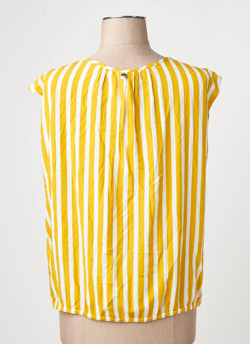 Tricou galben STREET ONE femme