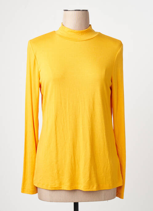 Tricou portocaliu STREET ONE femme