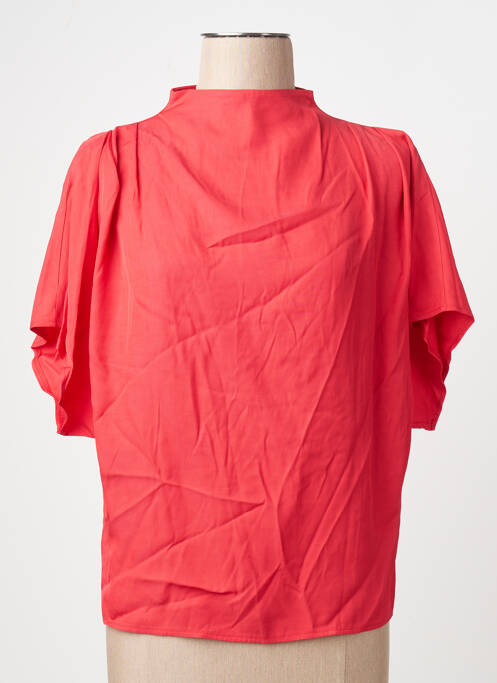 Cămașă roșu ASTRID BLACK LABEL femme