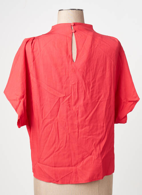 Cămașă roșu ASTRID BLACK LABEL femme