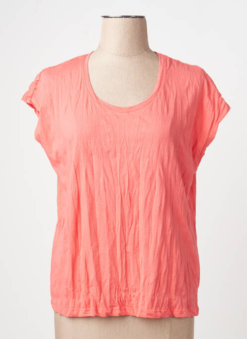 Tricou portocaliu STREET ONE femme