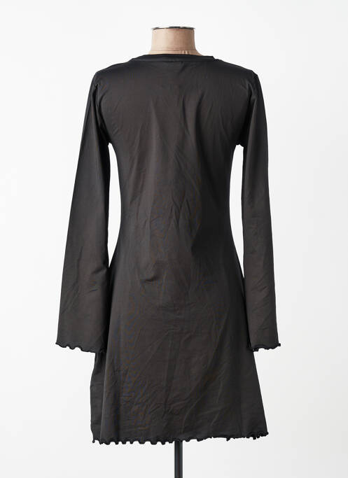 Rochie lungă negru JACQUELINE DE YONG femme