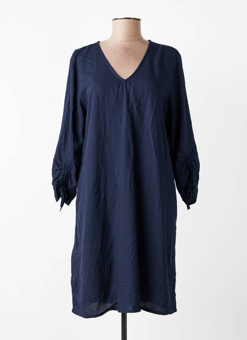 Rochie lungă albastru STREET ONE femme