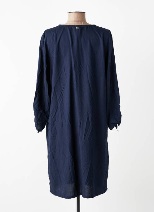 Rochie lungă albastru STREET ONE femme