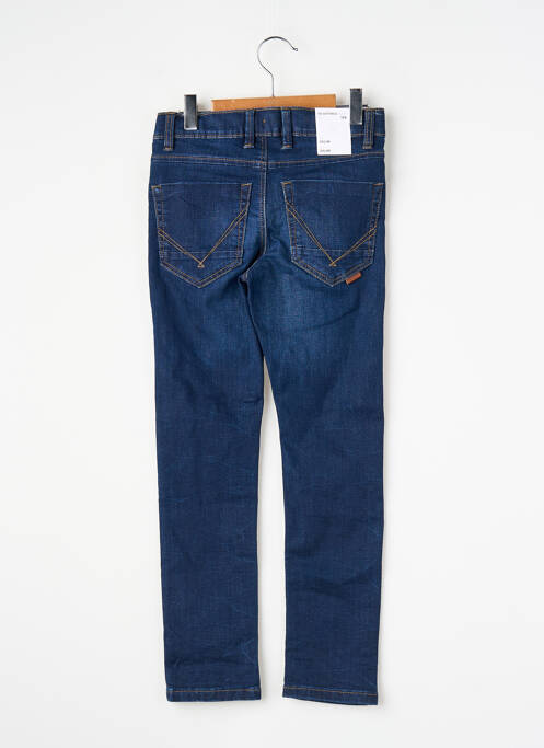 Blugi skinny albastru NAME IT garcon