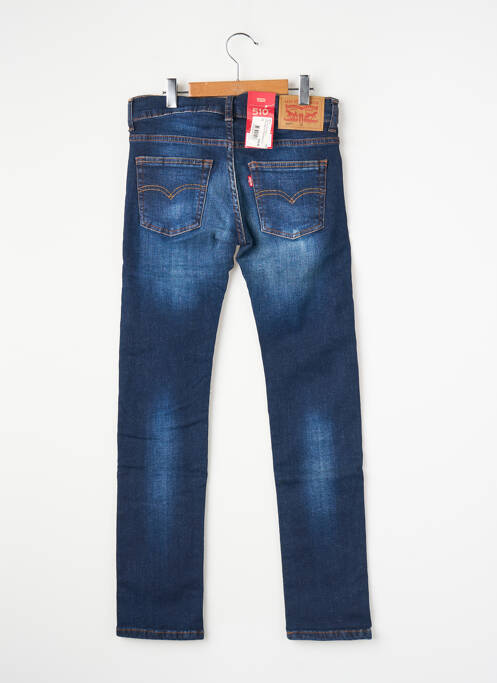 Blugi skinny albastru LEVIS garcon