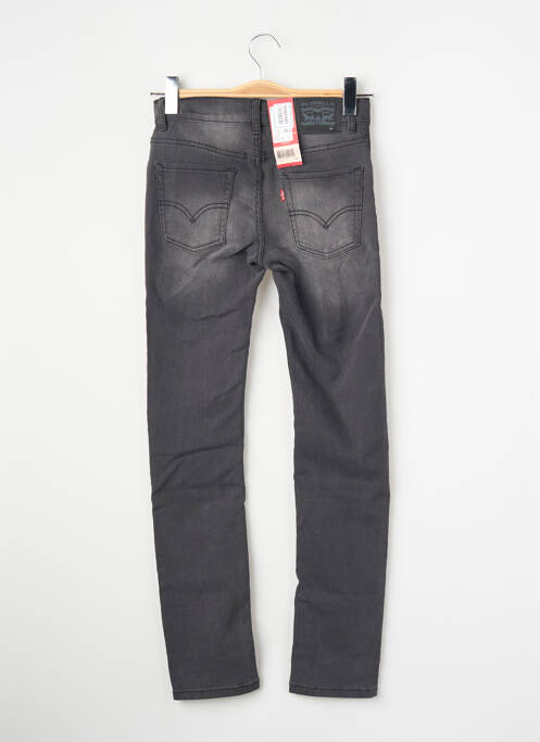 Blugi skinny gri LEVIS garcon