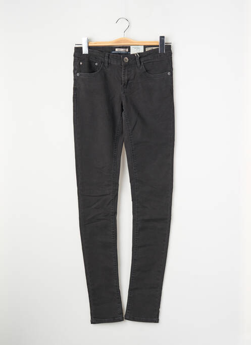 Blugi cu croială slim gri GARCIA fille