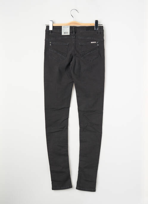Blugi cu croială slim gri GARCIA fille