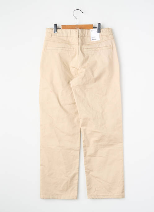 Pantalon chino croială dreaptă alb NAME IT garcon