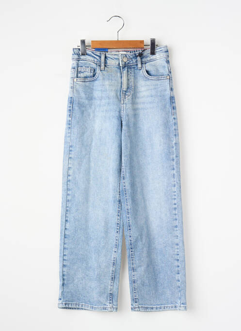 Blugi cu croială slim albastru CARS JEANS fille