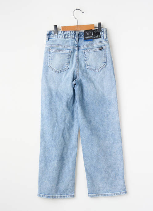 Blugi cu croială slim albastru CARS JEANS fille