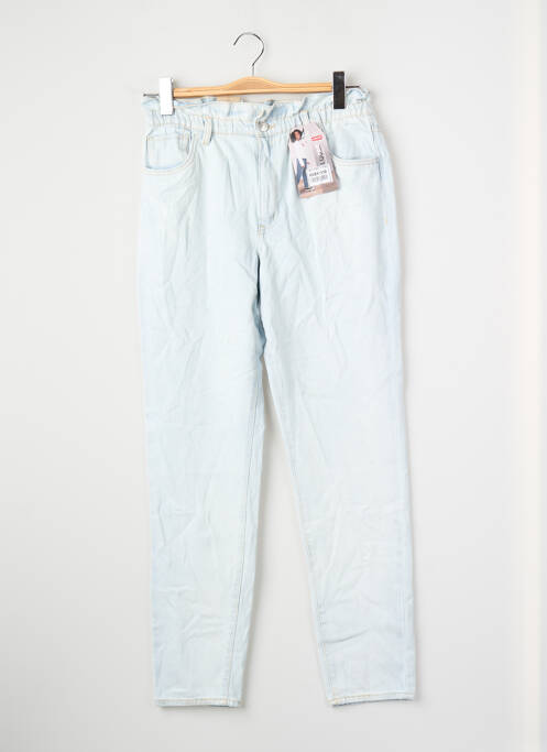 Blugi boyfriend albastru LEVIS fille