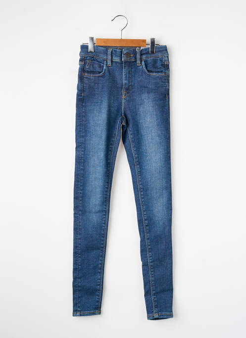 Blugi skinny albastru NAME IT enfant