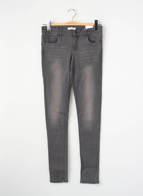 Blugi skinny gri NAME IT fille