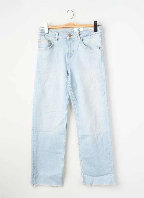 Blugi boyfriend albastru GARCIA femme