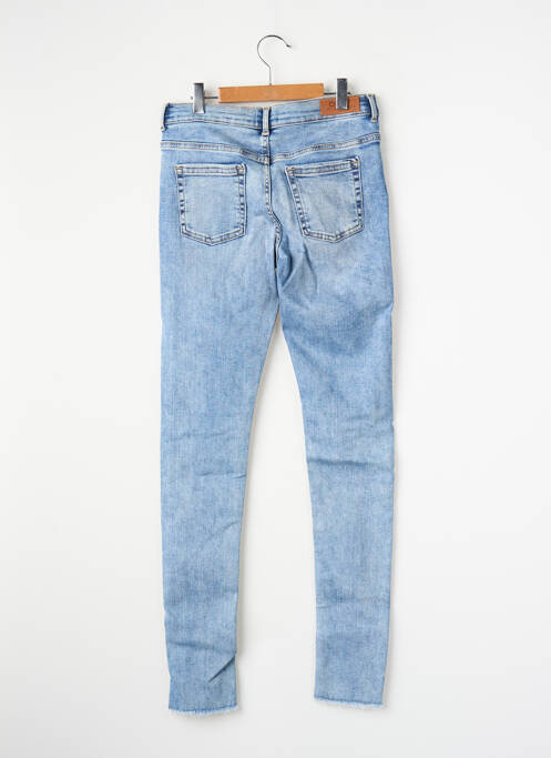 Blugi cu croială slim albastru ONLY fille