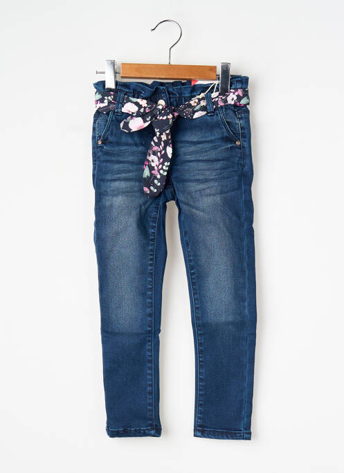 Blugi bootcut albastru S.OLIVER fille