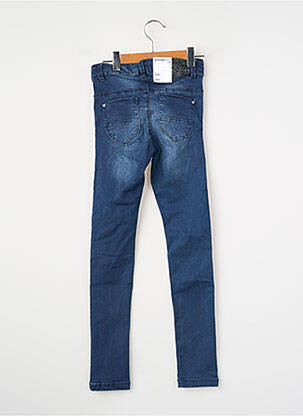 Blugi skinny albastru NAME IT fată