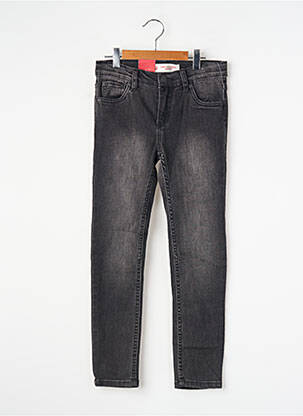 Blugi skinny negru LEVI'S băiat