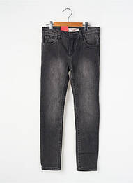 Blugi skinny negru LEVIS garcon