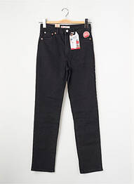 Blugi cu croială slim albastru LEVIS fille