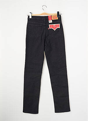 Blugi cu croială slim albastru LEVI'S fată