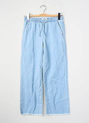 Blugi cu croială dreaptă albastru GARCIA fille