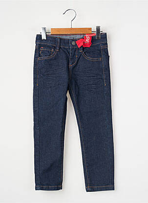 Blugi skinny albastru S.OLIVER garcon