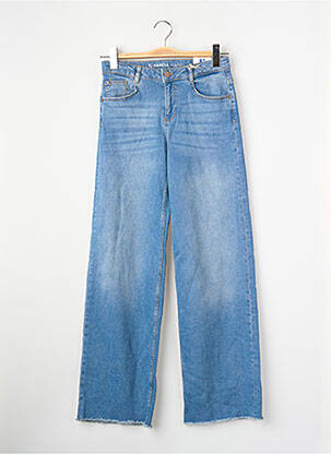 Blugi cu croială dreaptă albastru GARCIA fille